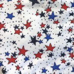 Red and Blue Stars