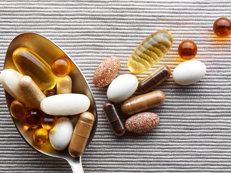 what are the best supplements for mental health