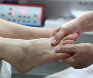 Podiatry Compounds by Palm Harbor Pharmacy- Exam