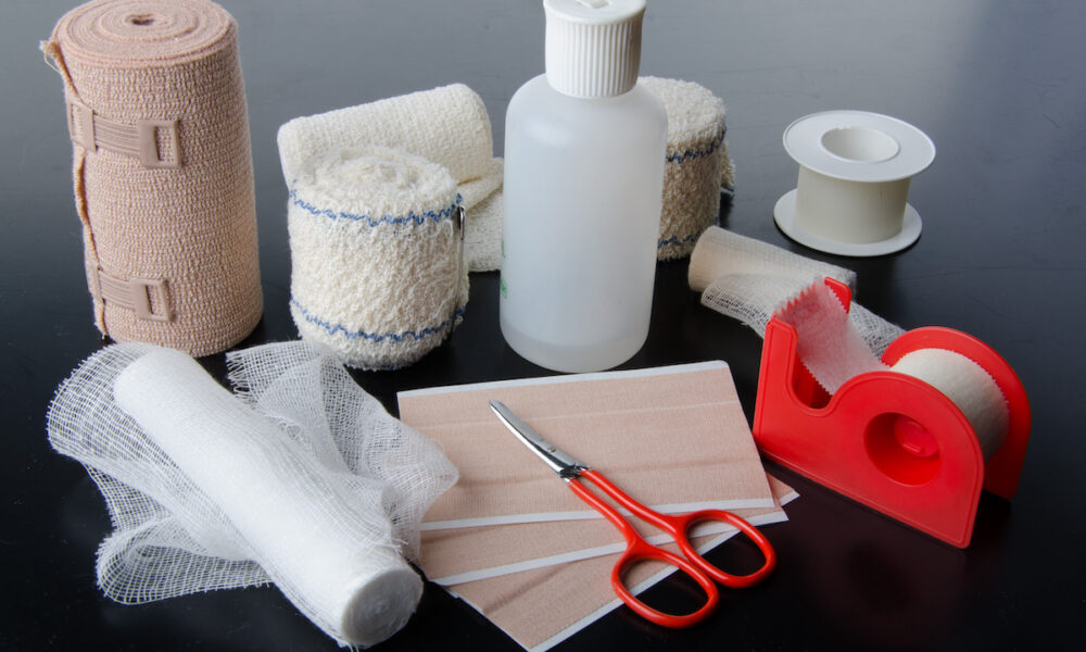 diy wound care tips